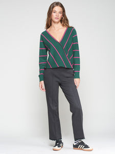 Scalloped Trouser - Vilagallo