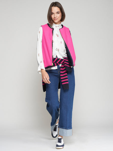 Reversible Vest- Vilagallo