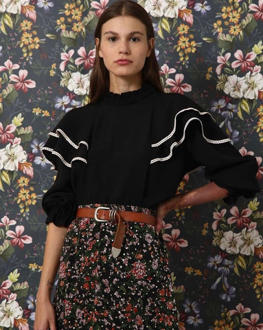 Gin Blouse
