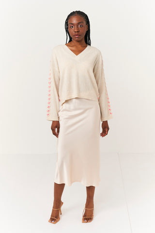 Stevie Stich Sweater