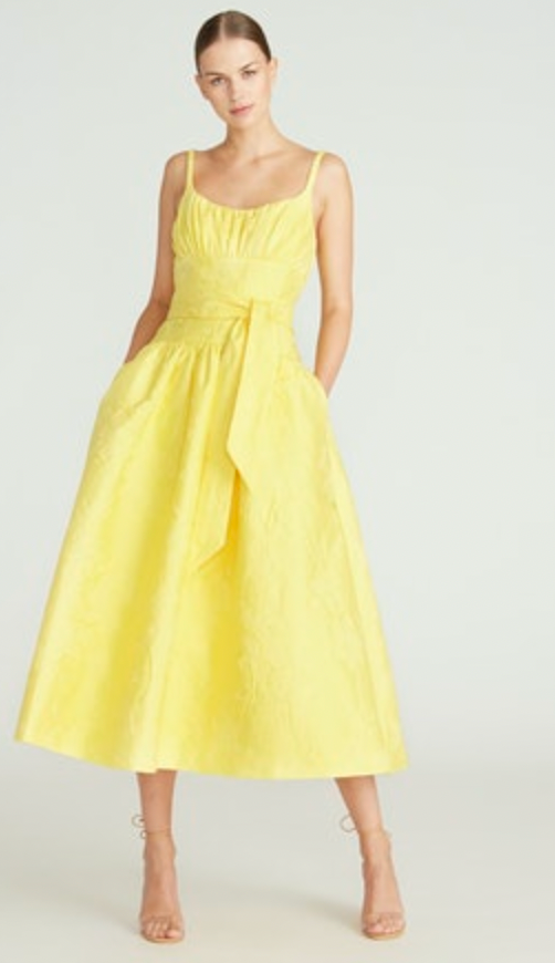 Daffodil Midi