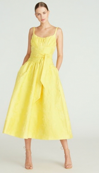 Daffodil Midi