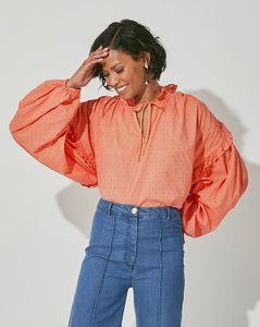 Phoenix Blouse