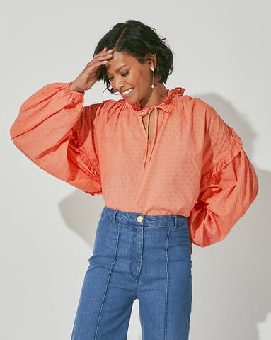 Phoenix Blouse