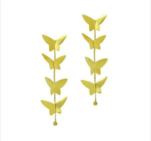 Papillon Earrings