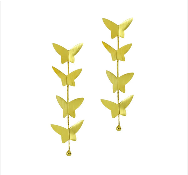 Papillon Earrings