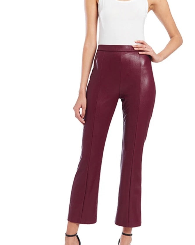 Lorna Leather Pants