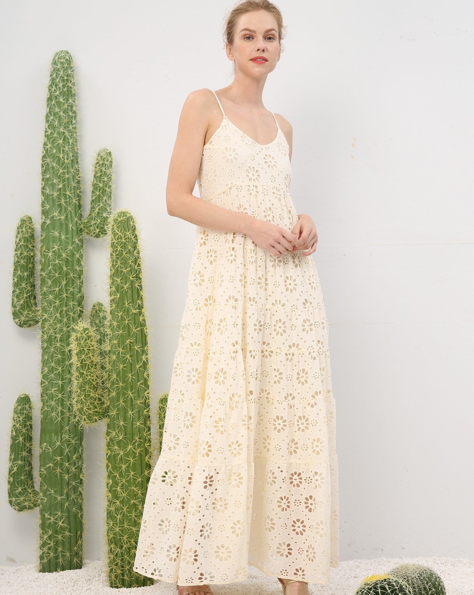 Davie Beach Party Dress