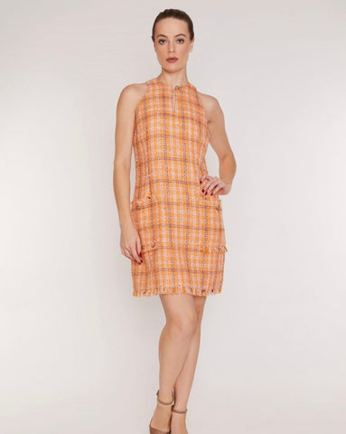 Tweed Dress
