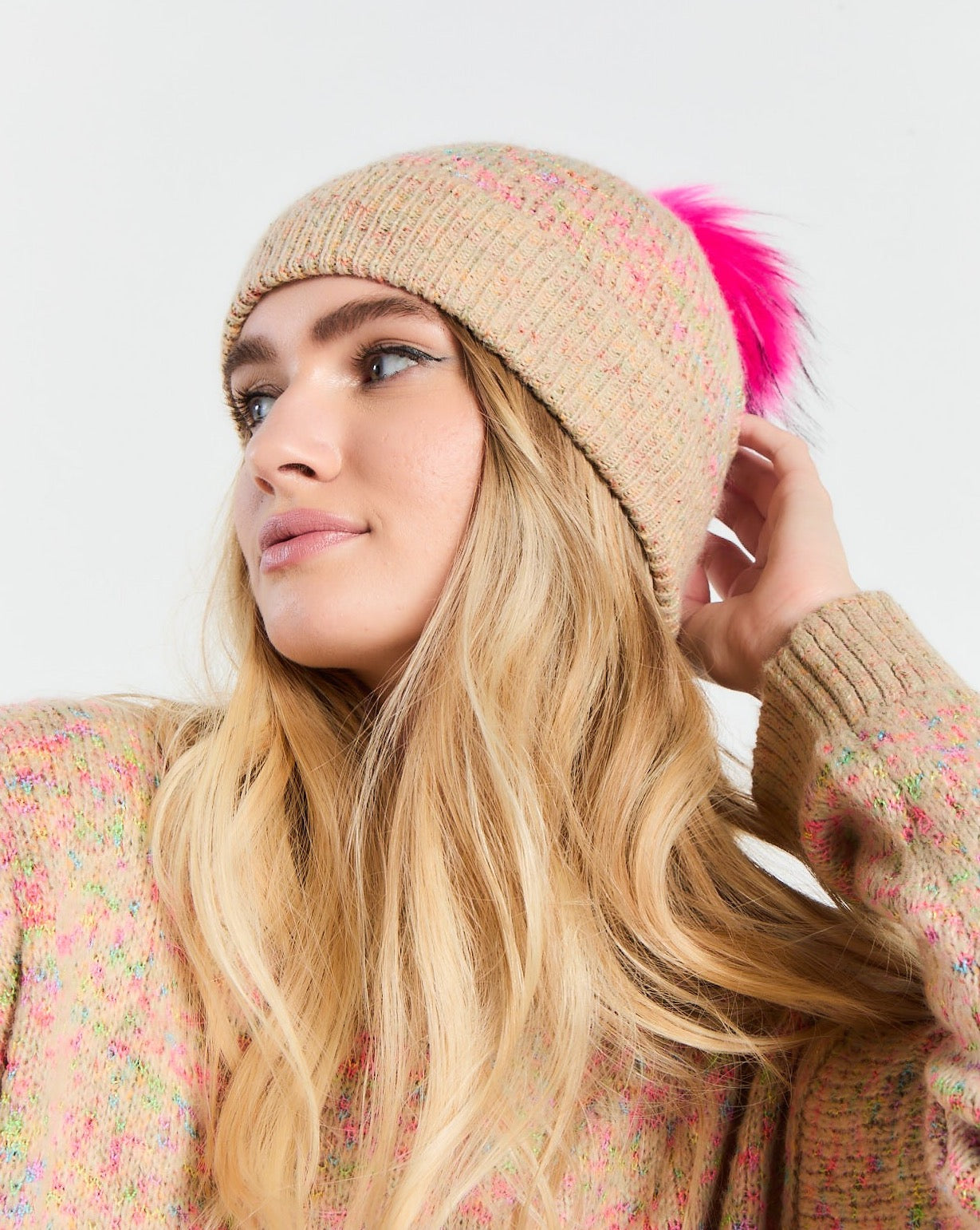 Candy Coated Beanie