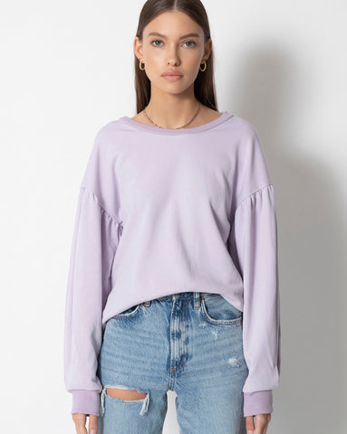 Wisteria Sweatshirt