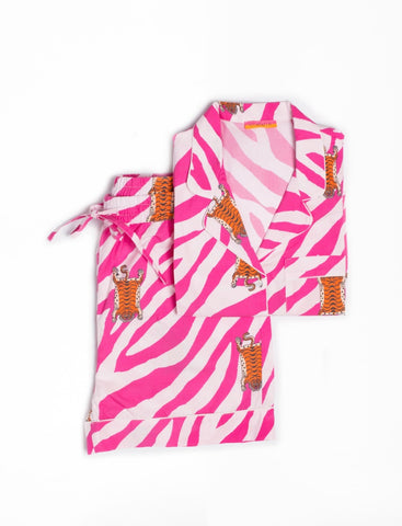 Tiger Jammies
