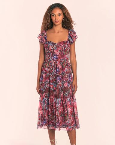 Francia Bloom Dress