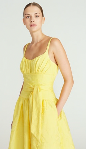 Daffodil Midi