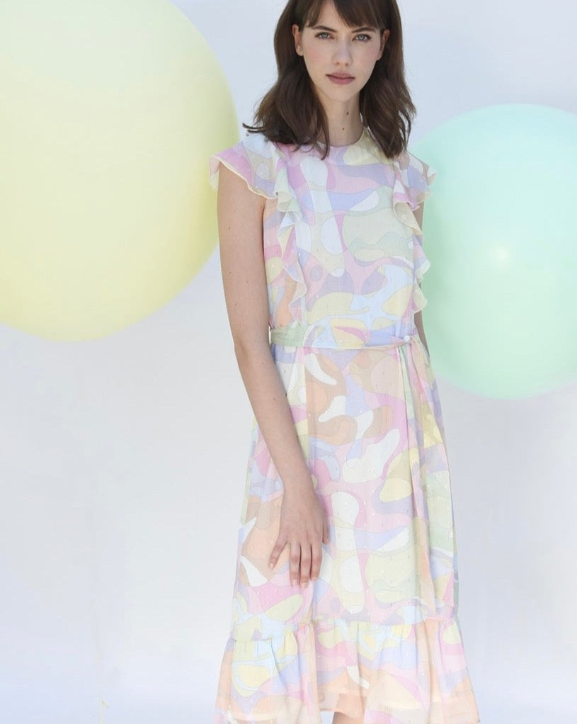 Lorianne Dress