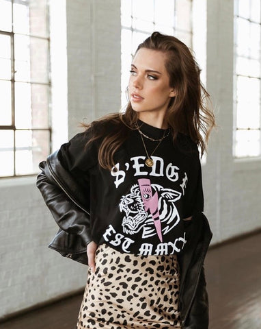 Austin tiger tee