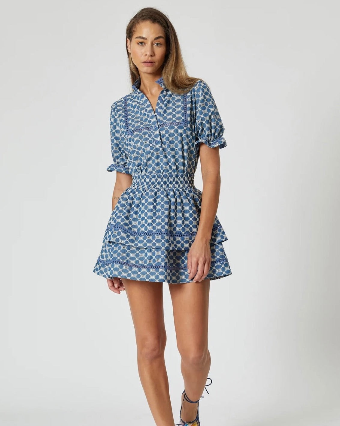 The Mini Skirt