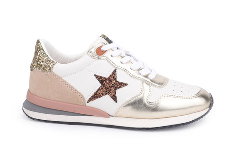 Rock Gold Sneaker
