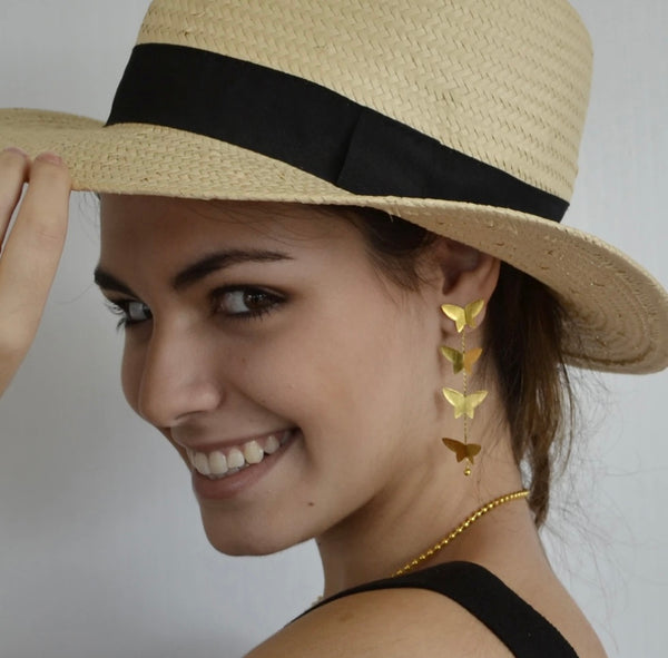 Papillon Earrings