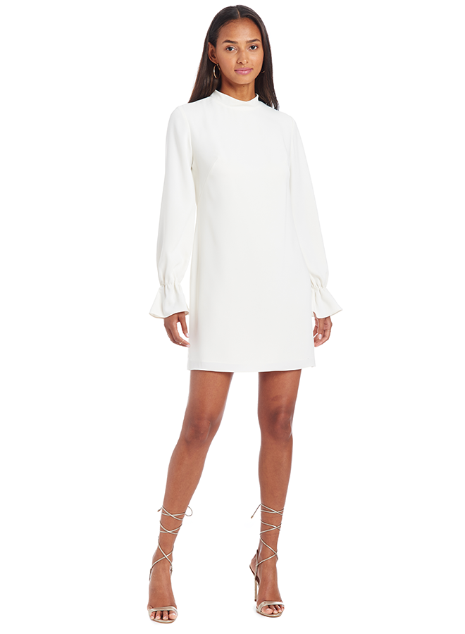 Ivory Tallin Dress
