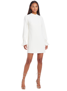 Ivory Tallin Dress