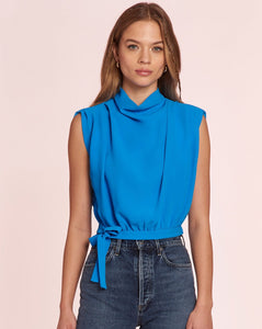 Blue Jay Top