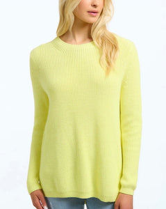 Emily Shaker Stitch Sweater