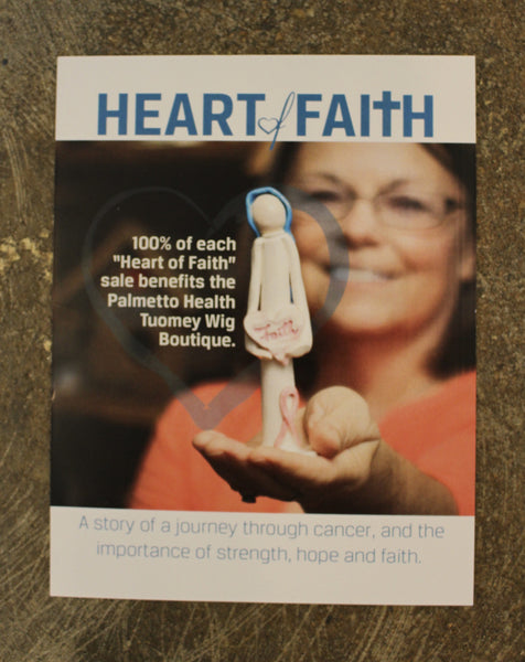 Heart of Faith figurine