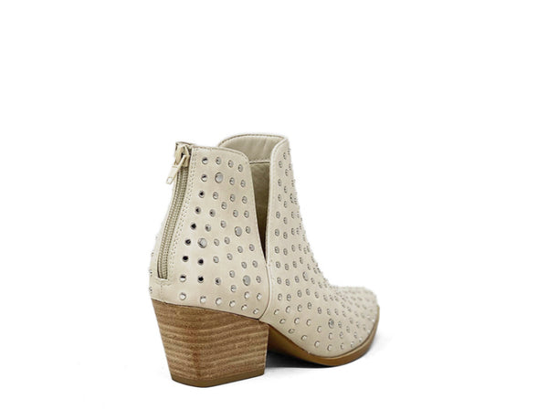 What's Up Stud Booties