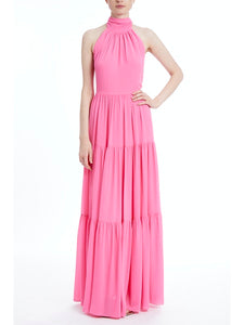 Bubble Gum Pink Maxi