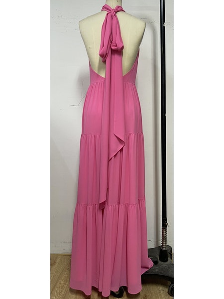 Bubble Gum Pink Maxi
