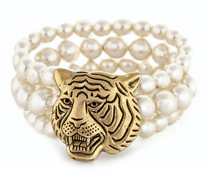Thalia tiger bracelet