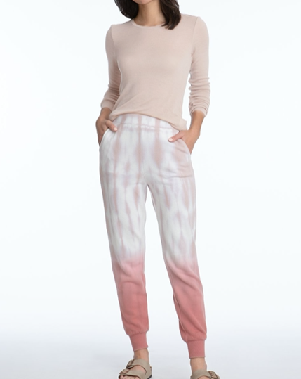 Dip Dye Joggers