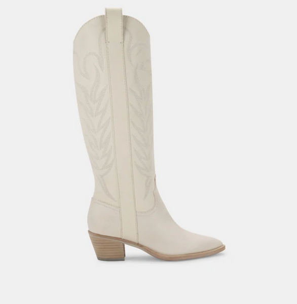 Solei Leather Boot