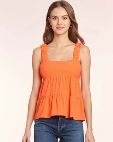 Orange Crush Top